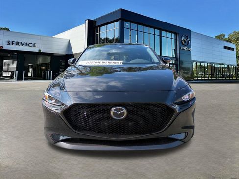 New 2026 MAZDA MAZDA3 s image 9