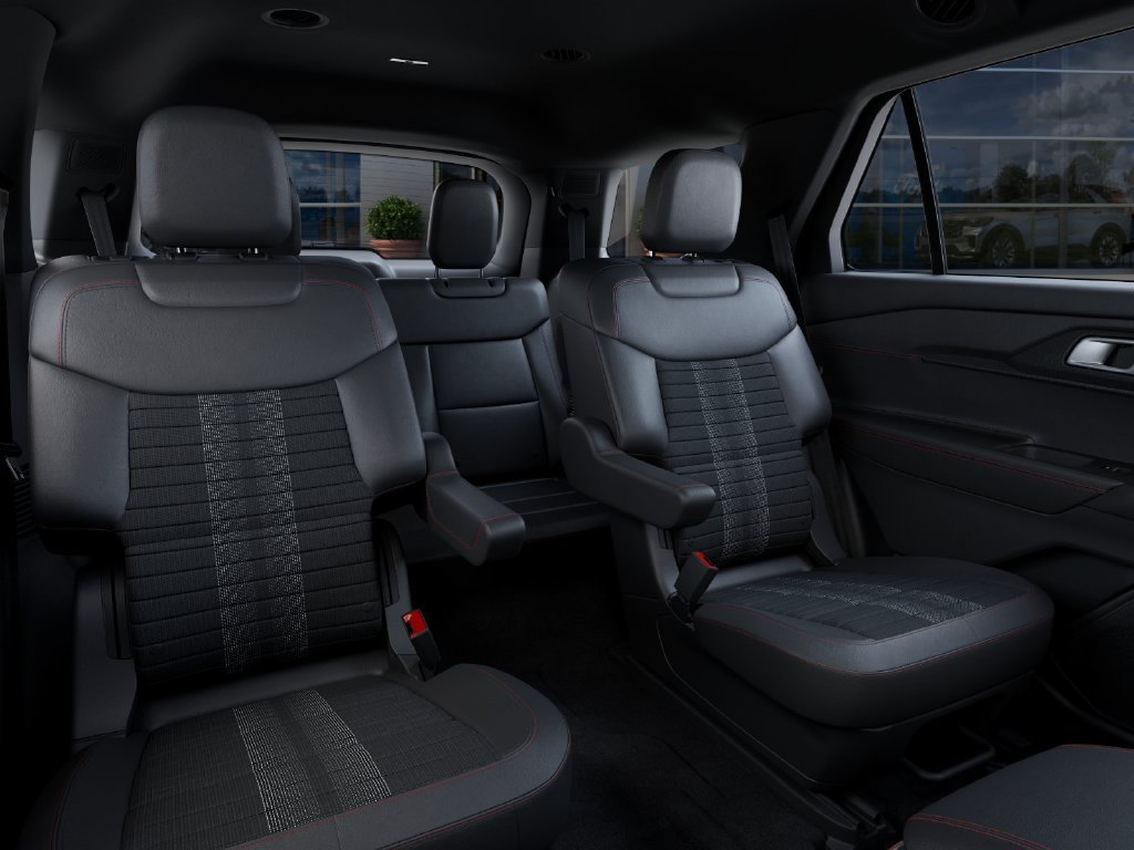 New 2027 Ford Explorer ST-Line AWD/4WD image 11