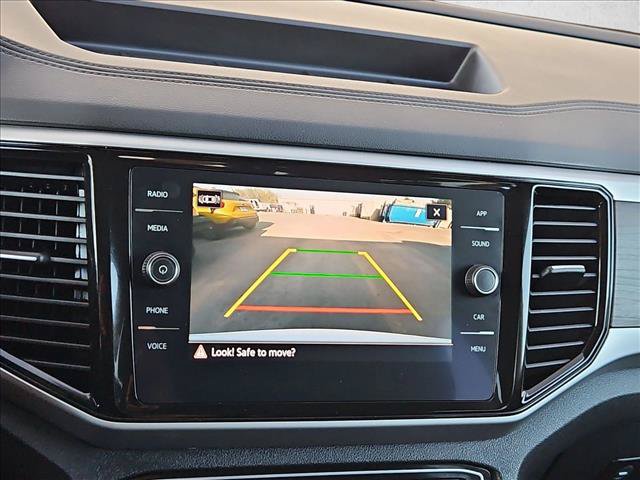 Used 2022 Volkswagen Atlas SE FWD image 16