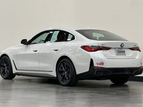 Used 2024 BMW i4 eDrive40 w/ Premium Package RWD image 6