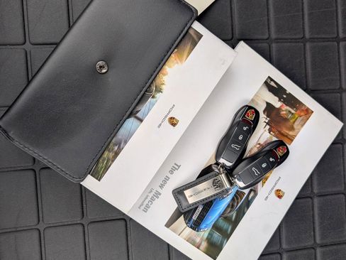 Used 2016 Porsche Macan S image 38