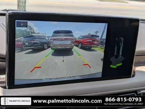 Used 2021 Lincoln Nautilus Reserve FWD image 22