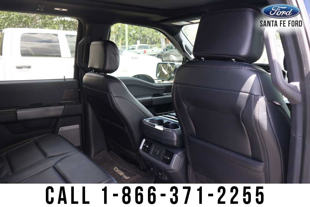 Used 2025 Ford F150 Lariat w/ Equipment Group 501A Mid AWD/4WD image 30