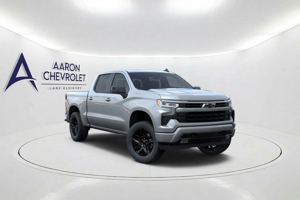 New 2026 Chevrolet Silverado 1500 RST w/ Convenience Package II AWD/4WD image 8