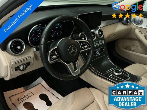 Used 2019 Mercedes-Benz C 300 Sedan image 9