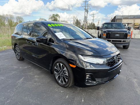 Used 2026 Honda Odyssey Elite image 10