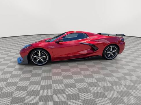 Used 2022 Chevrolet Corvette Stingray Preferred Conv w/ 2LT RWD image 5