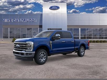New 2026 Ford F350 King Ranch w/ Chrome Package