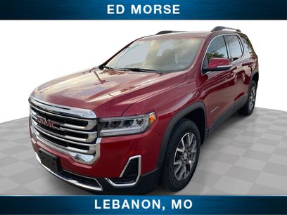 Used 2023 GMC Acadia SLE w/ Driver Convenience Package