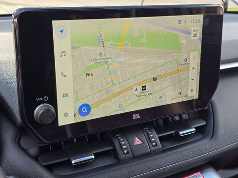 Used 2025 Toyota RAV4 Limited w/ Advanced Technology Package image 15