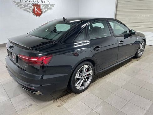 Used 2023 Audi A4 2.0T Premium Plus w/ Premium Plus Package image 8