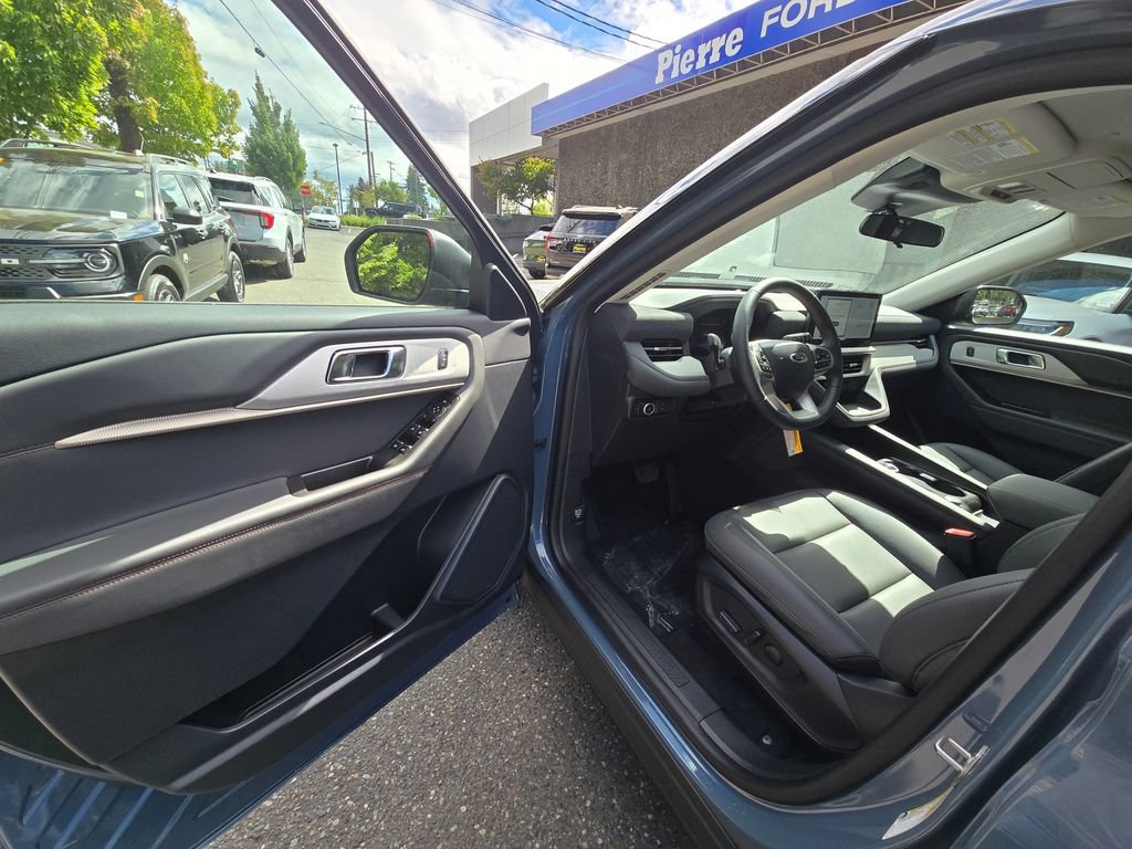 New 2026 Ford Explorer Active w/ Active Comfort Package AWD/4WD image 20