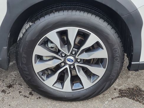 Used 2025 Subaru Outback Limited XT image 8