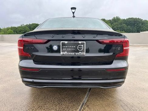 Certified 2024 Volvo S60 B5 Plus w/ Climate Package AWD/4WD image 7