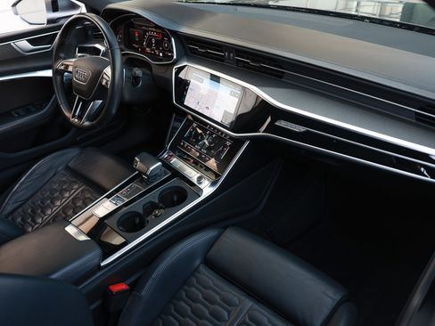Used 2021 Audi RS 7 Sportback w/ RS 7 Executive Package AWD/4WD image 20