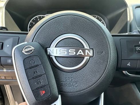 Used 2023 Nissan Rogue SV FWD image 23