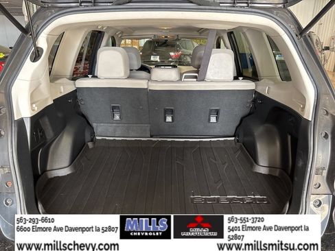 Used 2017 Subaru Forester 2.5i Limited w/ Popular Package #2 AWD/4WD image 14