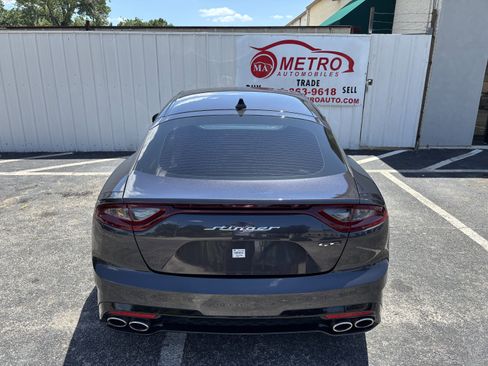 Used 2021 Kia Stinger GT-Line image 5