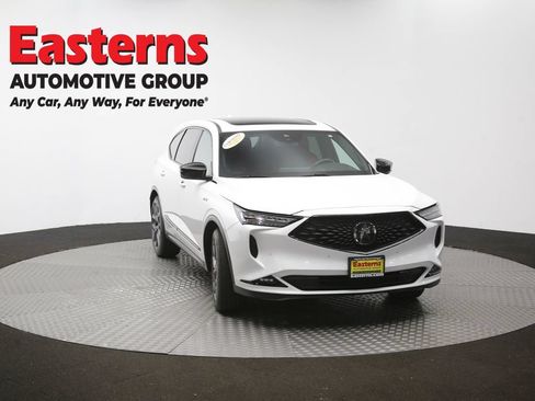 Used 2023 Acura MDX A-Spec AWD/4WD image 51
