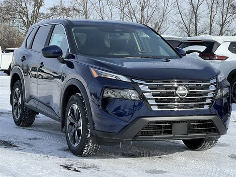 New 2026 Nissan Rogue SV image 37