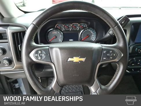 Used 2015 Chevrolet Silverado 1500 LT w/ All Star Edition image 17
