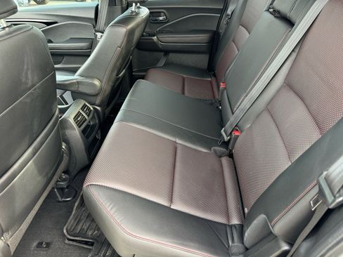 Used 2022 Honda Ridgeline Black Edition image 16