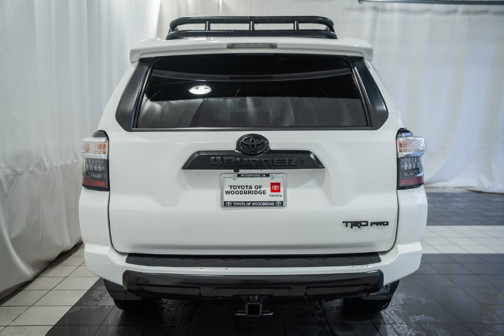 Used 2022 Toyota 4Runner TRD Pro AWD/4WD image 5