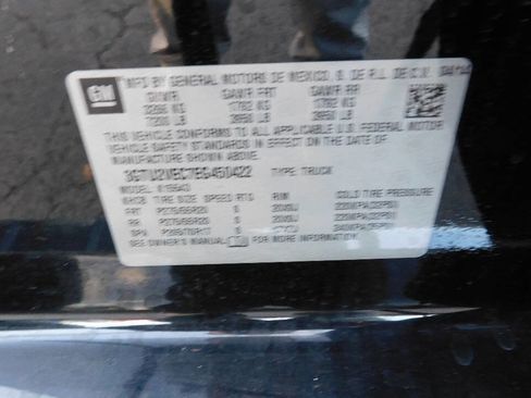 Used 2014 GMC Sierra 1500 SLT w/ SLT Crew Cab Value Package image 43