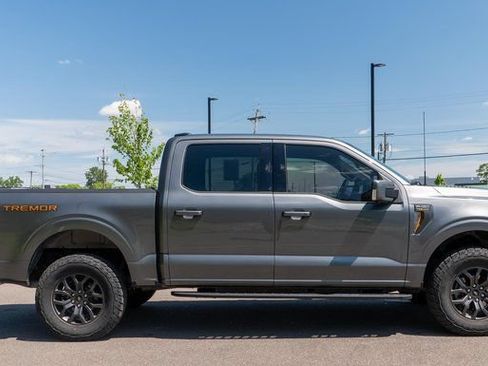 Used 2025 Ford F150 Tremor w/ Equipment Group 402A High AWD/4WD image 5
