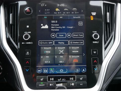 Certified 2024 Subaru Outback Premium image 22