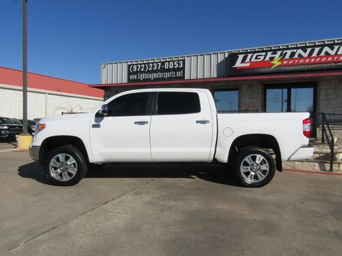 Used 2015 Toyota Tundra 1794 Edition image 2