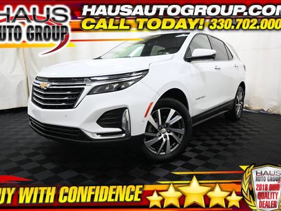 Used 2022 Chevrolet Equinox Premier