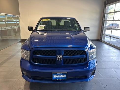 Used 2018 RAM 1500 Express w/ Express Value Package AWD/4WD image 18