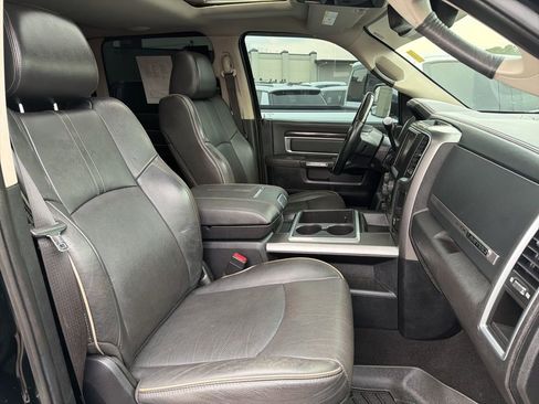 Used 2013 RAM 2500 Longhorn w/ HD Snow Plow Prep Group image 29