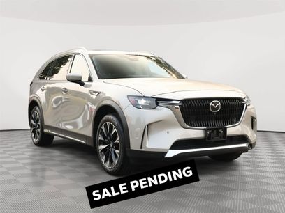 Used 2025 MAZDA CX-90 Plug-In Hybrid w/ Premium Plus