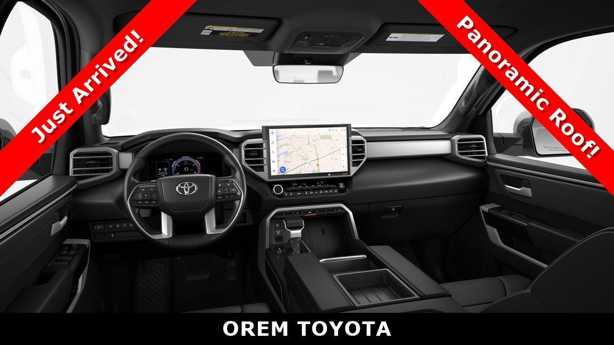New 2026 Toyota Tundra Limited AWD/4WD image 33