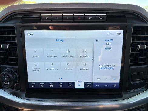 Used 2021 Ford F150 Lariat w/ Equipment Group 502A High AWD/4WD image 37
