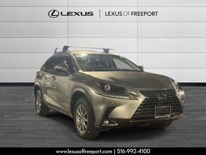 Used 2018 Lexus NX 300 AWD w/ Comfort Package