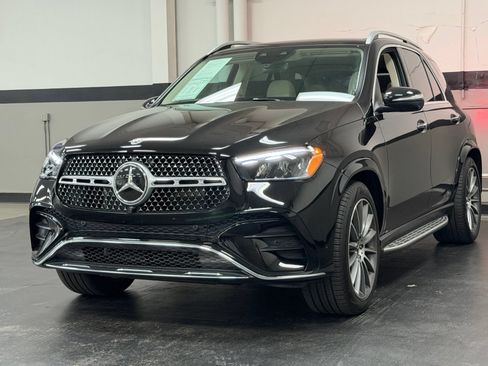 Used 2026 Mercedes-Benz GLE 450 4MATIC image 5