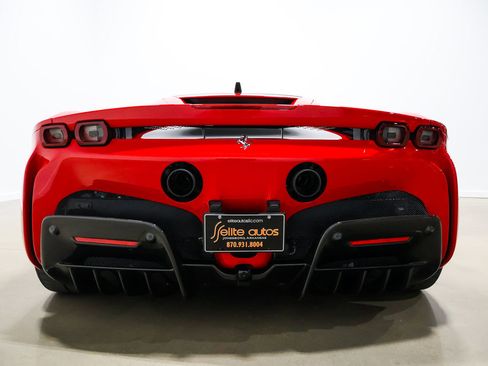 Used 2022 Ferrari SF90 Stradale AWD/4WD image 73