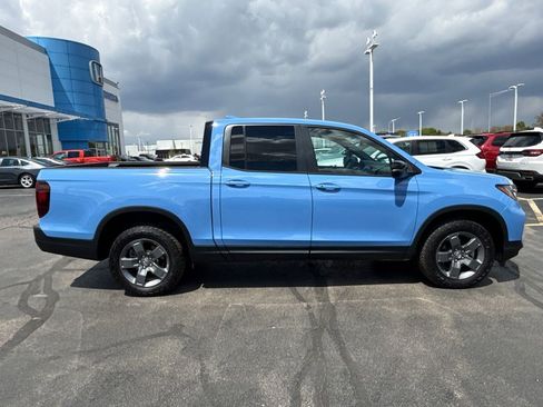 Certified 2024 Honda Ridgeline TrailSport image 12