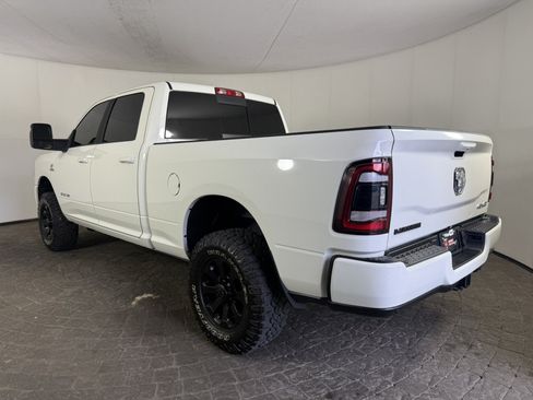 Used 2024 RAM 3500 Laramie w/ Night Edition AWD/4WD image 6