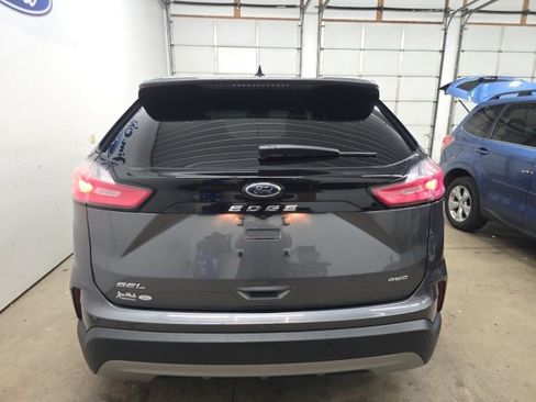 Used 2022 Ford Edge SEL w/ Convenience Package image 10