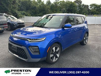 Used 2020 Kia Soul EX
