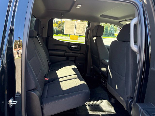 Used 2024 Chevrolet Silverado 1500 Custom Trail Boss AWD/4WD image 15