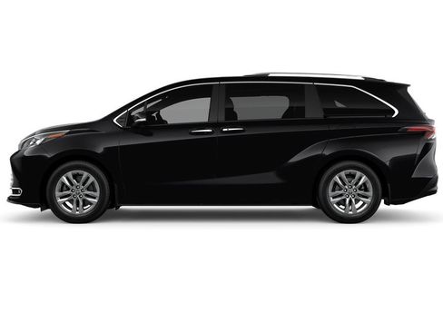 New 2026 Toyota Sienna Limited FWD image 4
