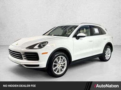 Certified 2023 Porsche Cayenne