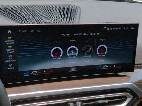 Used 2023 BMW i4 eDrive35 w/ Premium Package RWD image 23