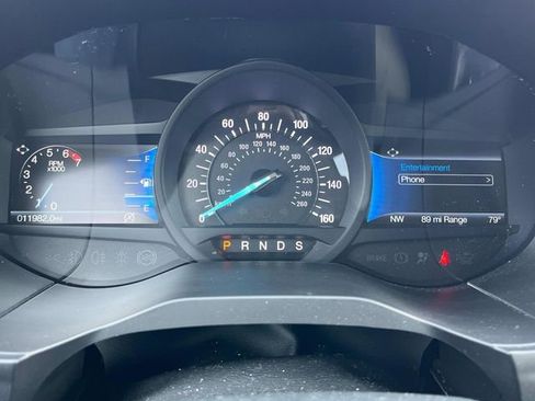 Certified 2024 Ford Edge SE image 39