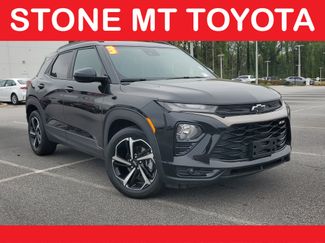 Used 2023 Chevrolet TrailBlazer RS w/ Sun and Liftgate Package video 1